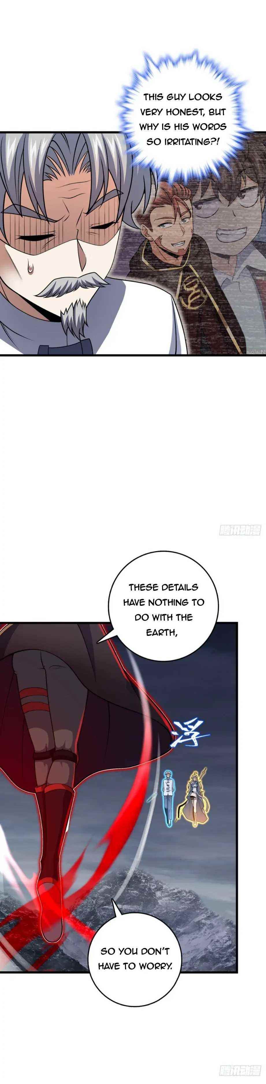 Spare Me, Great Lord! - Chapter 486 Page 8