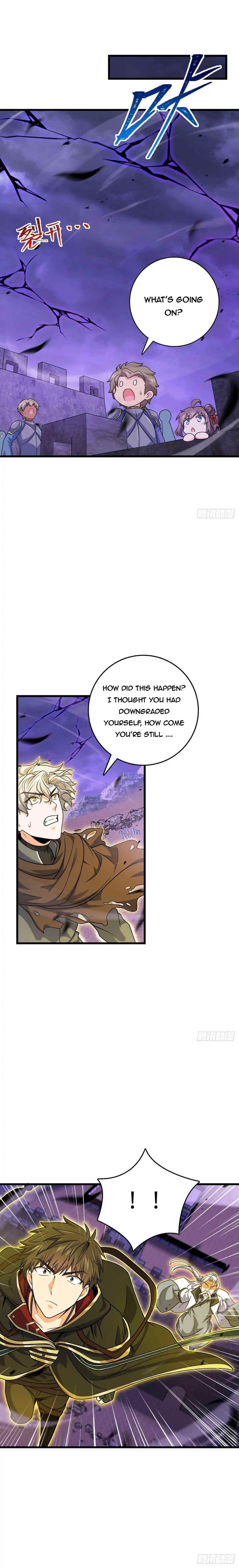 Spare Me, Great Lord! - Chapter 487 Page 11