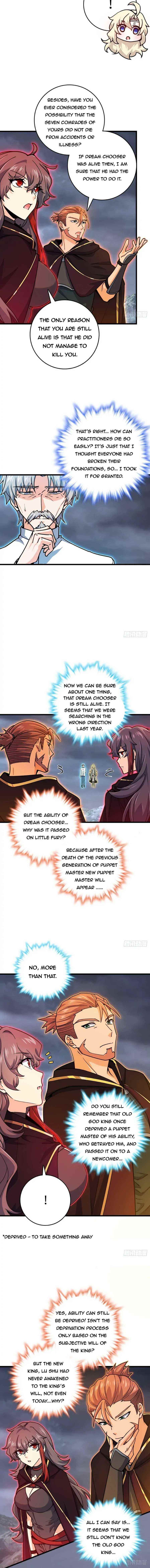 Spare Me, Great Lord! - Chapter 487 Page 6