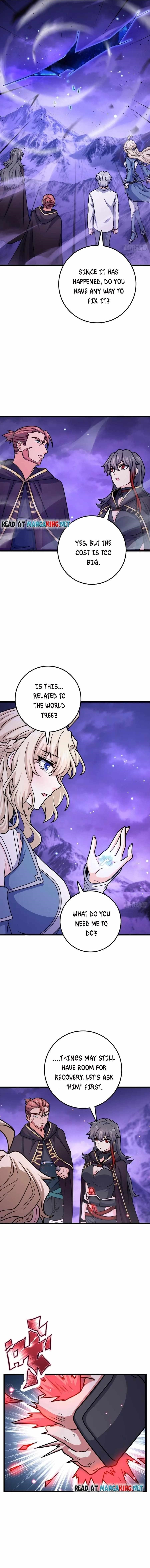 Spare Me, Great Lord! - Chapter 488 Page 1