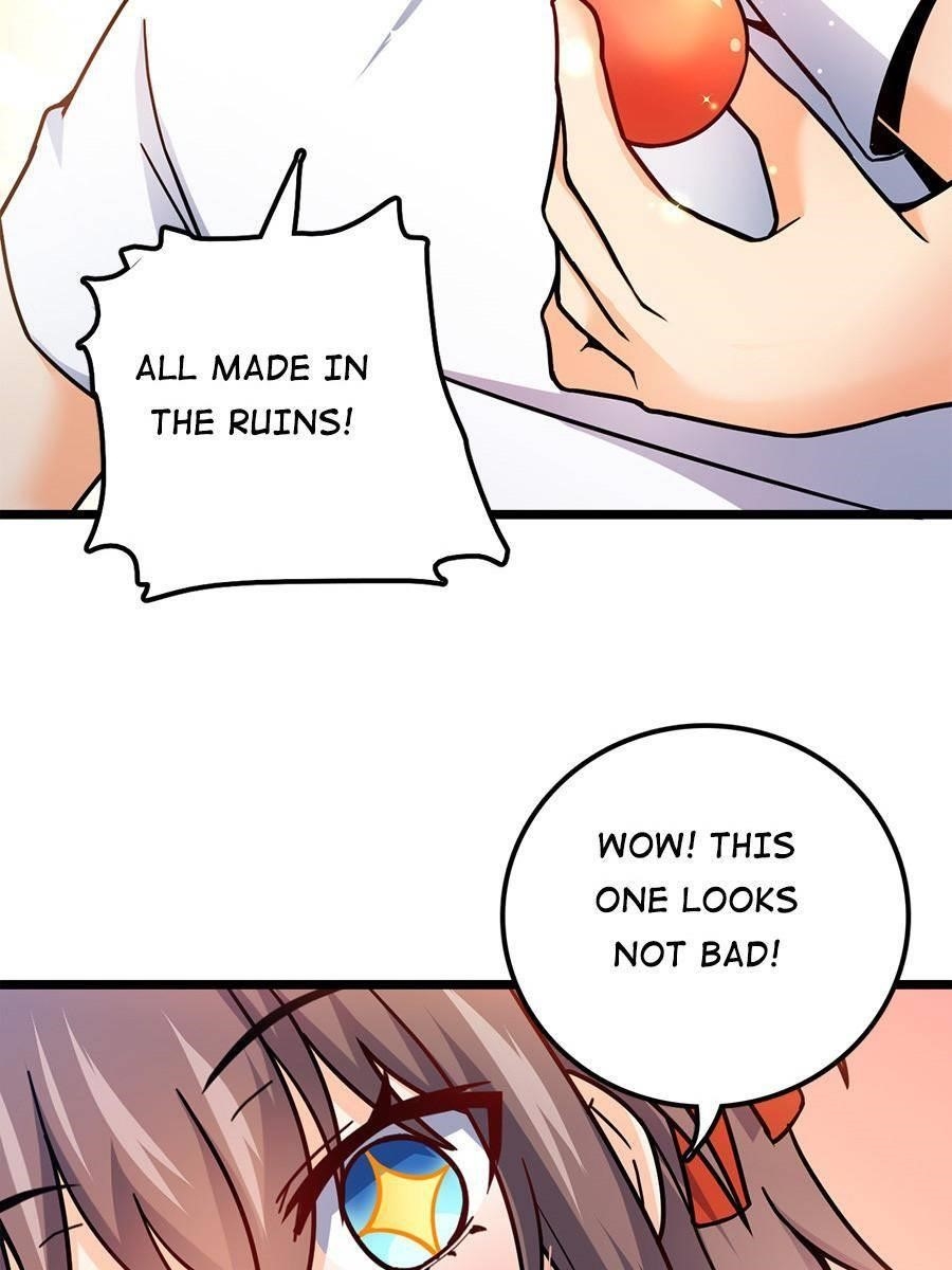 Spare Me, Great Lord! - Chapter 49 Page 7