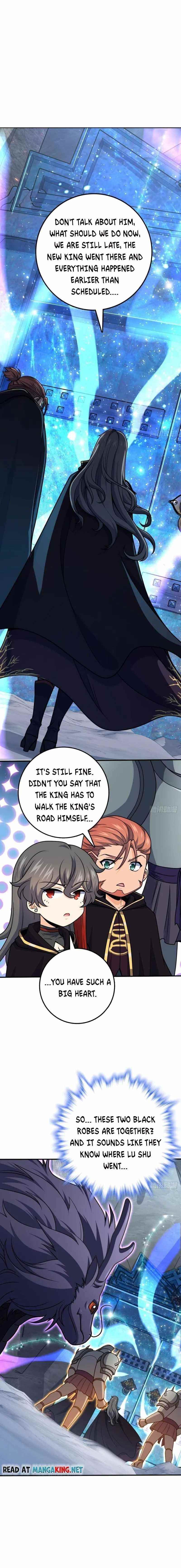 Spare Me, Great Lord! - Chapter 494 Page 8