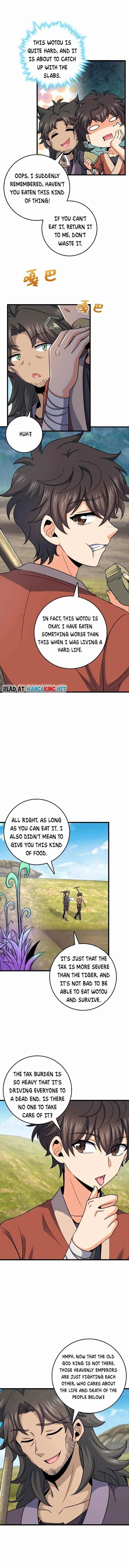 Spare Me, Great Lord! - Chapter 498 Page 4