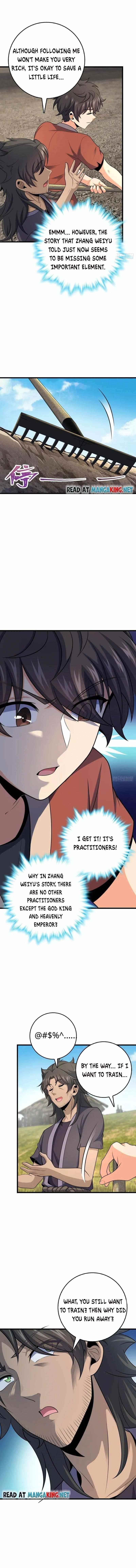 Spare Me, Great Lord! - Chapter 498 Page 7