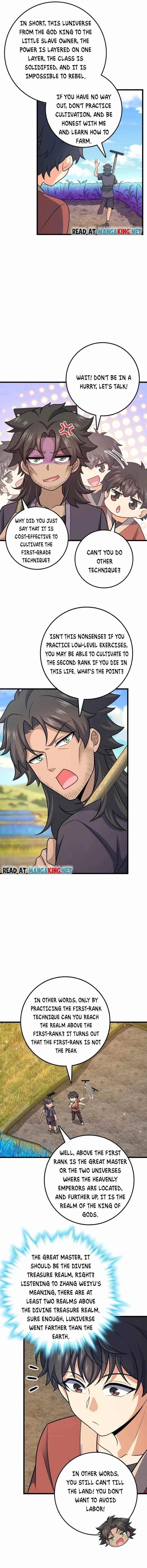Spare Me, Great Lord! - Chapter 499 Page 1