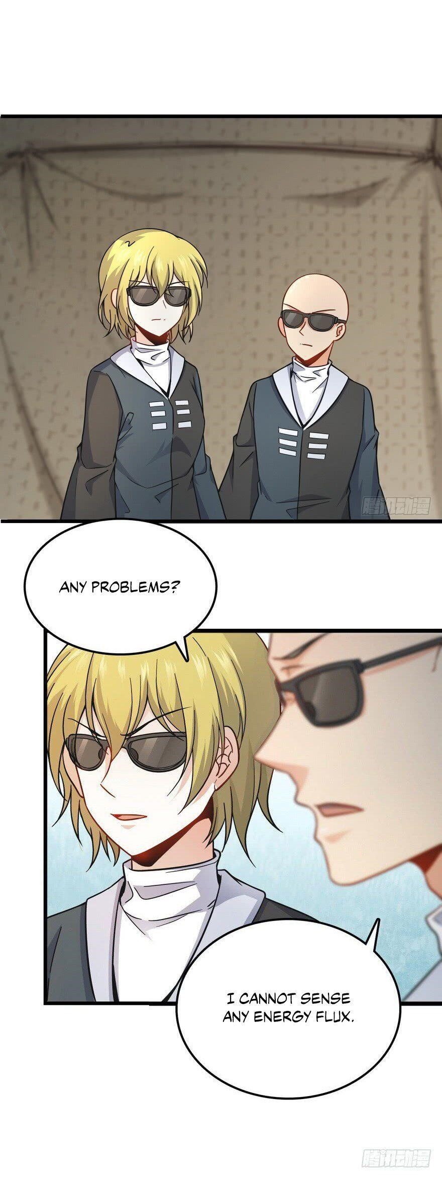 Spare Me, Great Lord! - Chapter 5 Page 10