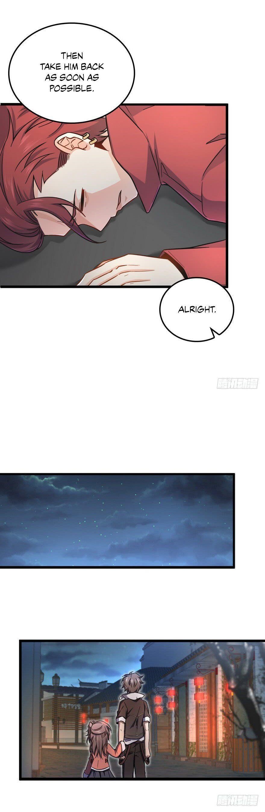 Spare Me, Great Lord! - Chapter 5 Page 11