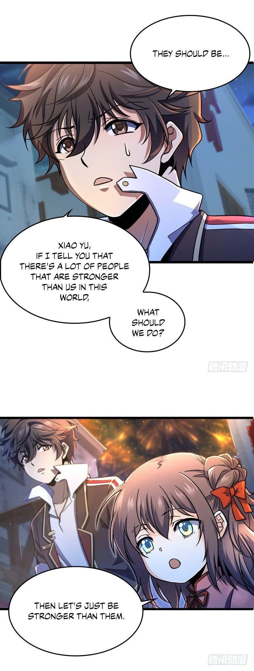 Spare Me, Great Lord! - Chapter 5 Page 13