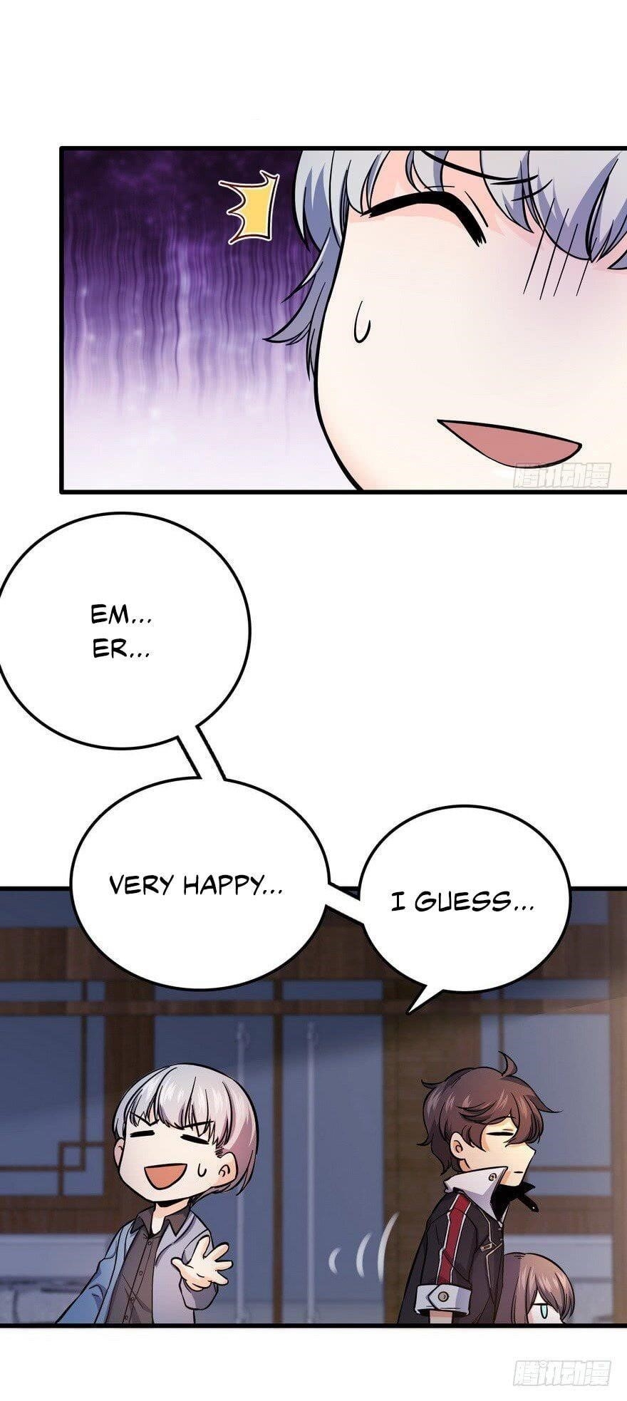Spare Me, Great Lord! - Chapter 5 Page 18
