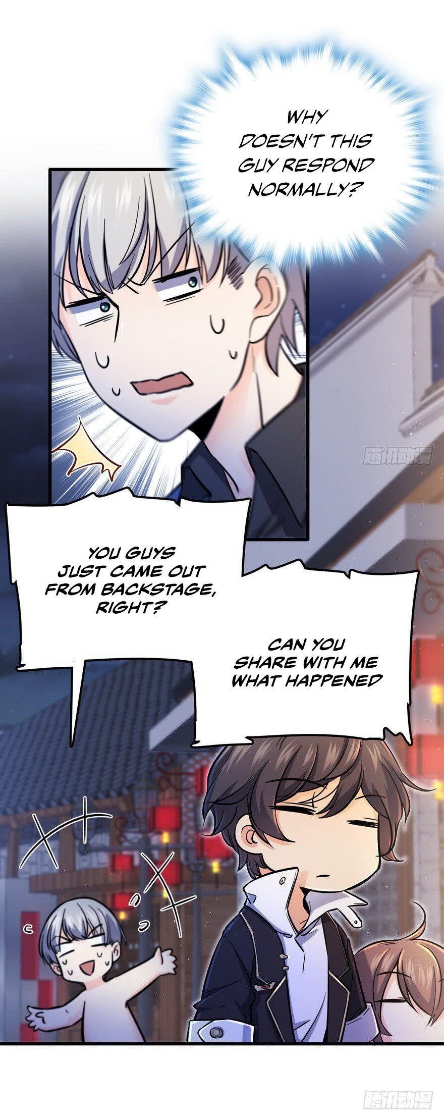 Spare Me, Great Lord! - Chapter 5 Page 19