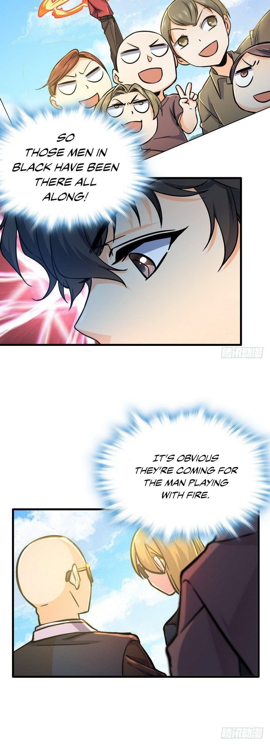 Spare Me, Great Lord! - Chapter 5 Page 23