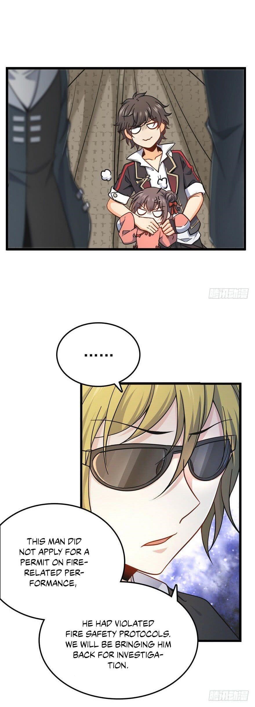 Spare Me, Great Lord! - Chapter 5 Page 7