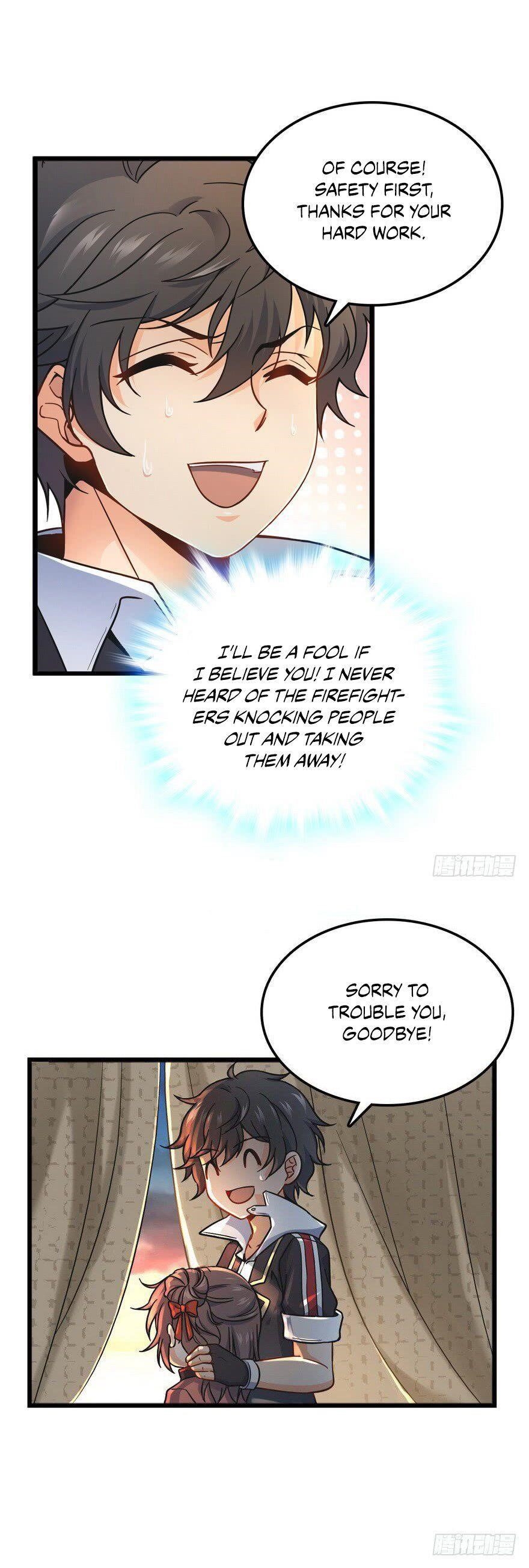 Spare Me, Great Lord! - Chapter 5 Page 9