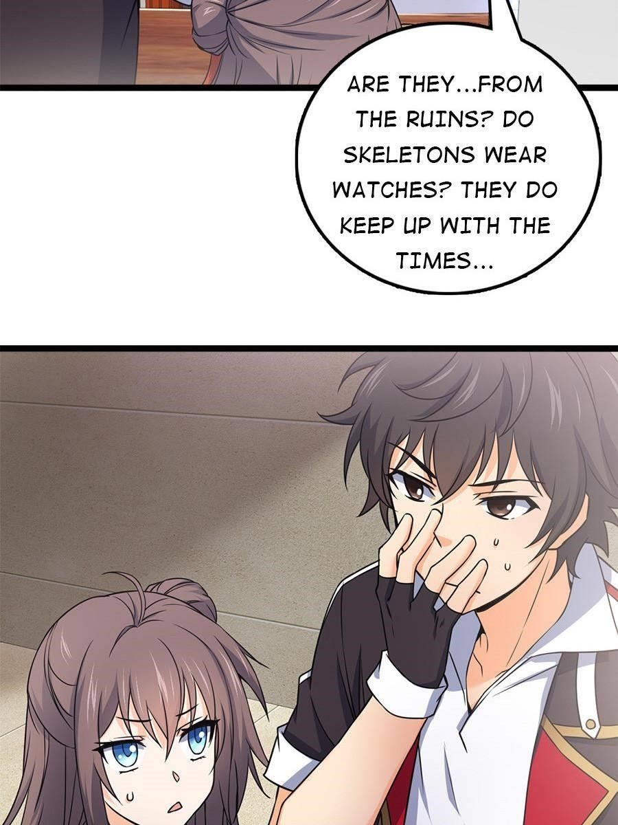 Spare Me, Great Lord! - Chapter 50 Page 68