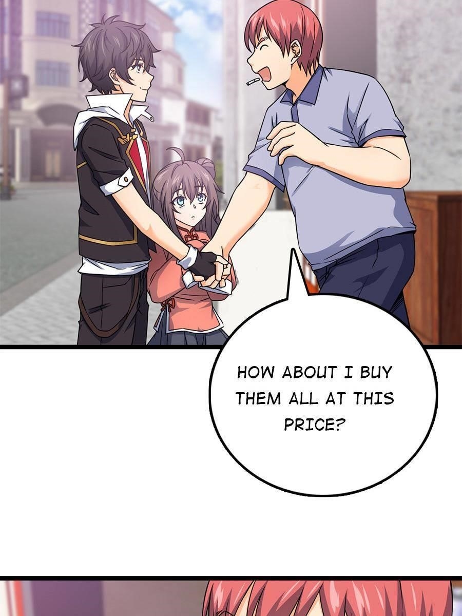Spare Me, Great Lord! - Chapter 50 Page 74