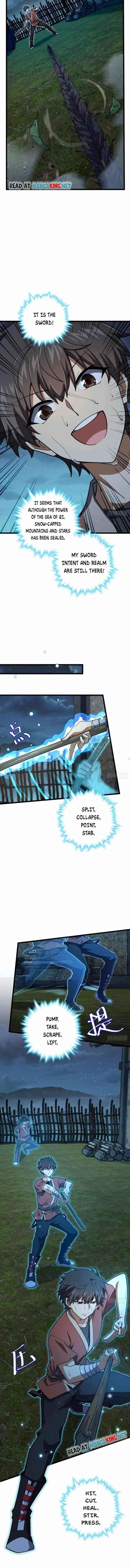 Spare Me, Great Lord! - Chapter 500 Page 5
