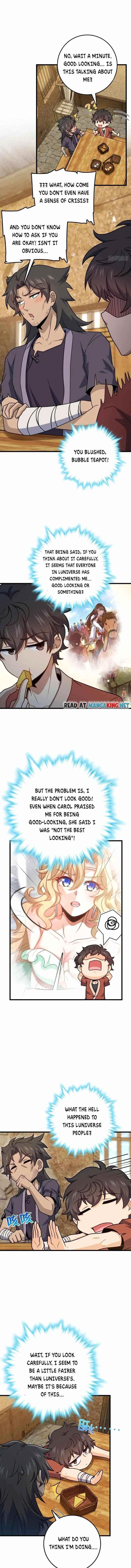 Spare Me, Great Lord! - Chapter 501 Page 3