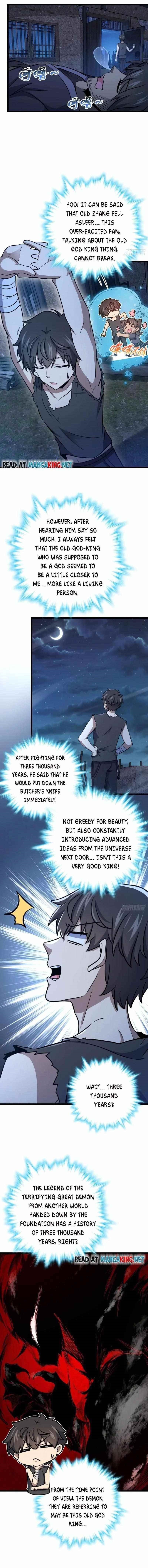 Spare Me, Great Lord! - Chapter 504 Page 1