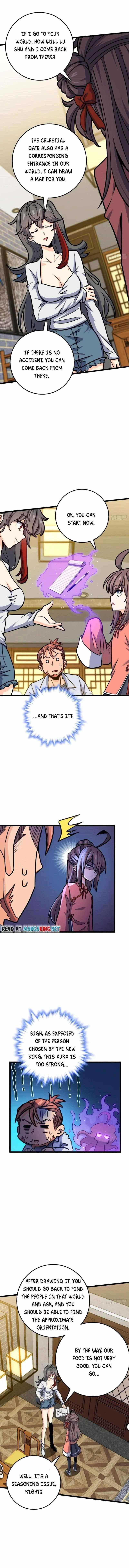 Spare Me, Great Lord! - Chapter 507 Page 5