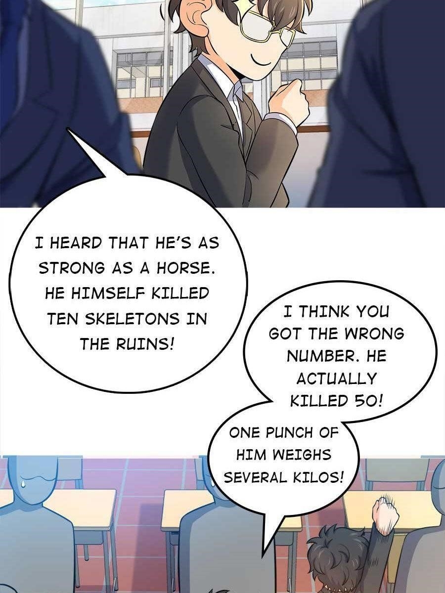 Spare Me, Great Lord! - Chapter 51 Page 11
