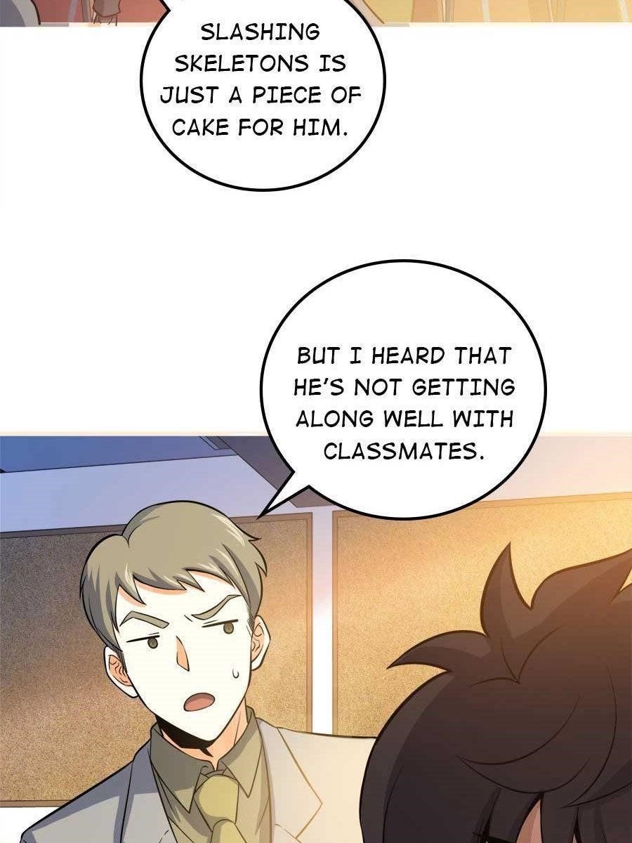 Spare Me, Great Lord! - Chapter 51 Page 13