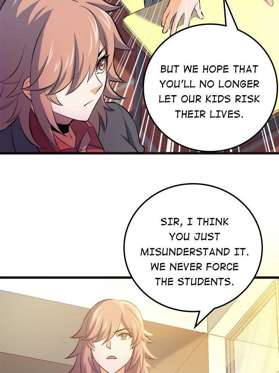Spare Me, Great Lord! - Chapter 51 Page 28