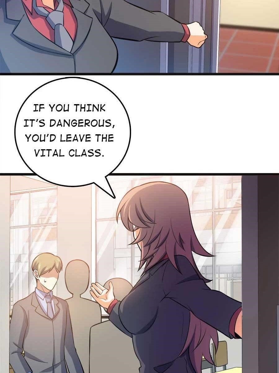 Spare Me, Great Lord! - Chapter 51 Page 31