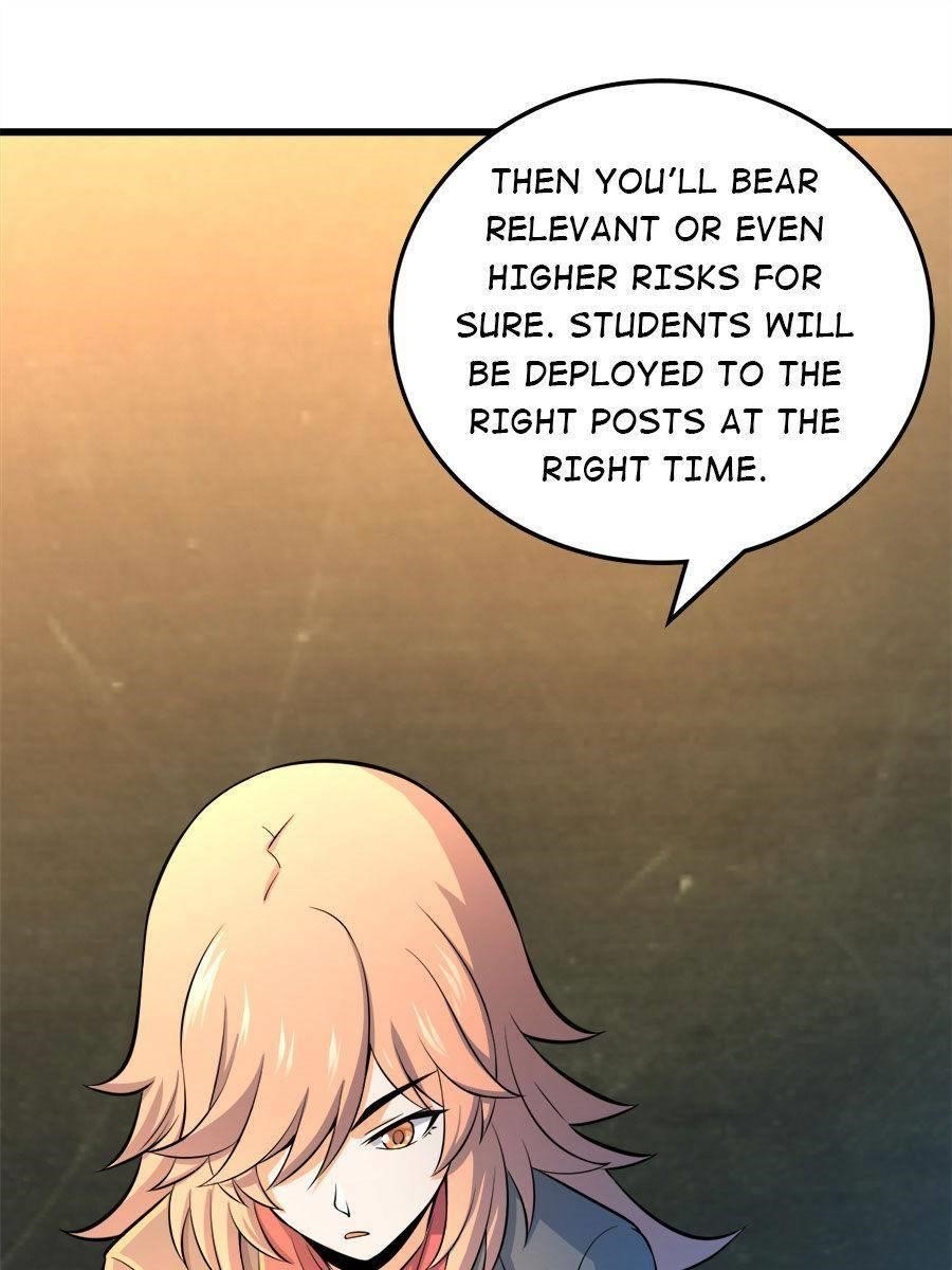 Spare Me, Great Lord! - Chapter 51 Page 34