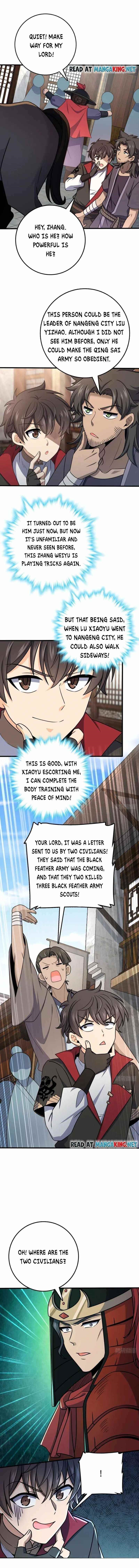 Spare Me, Great Lord! - Chapter 514 Page 9