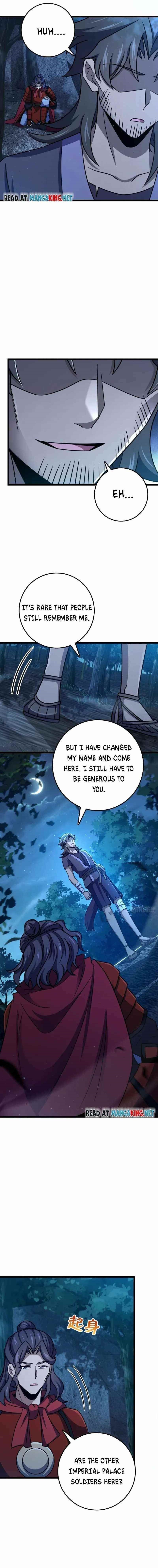Spare Me, Great Lord! - Chapter 517 Page 1