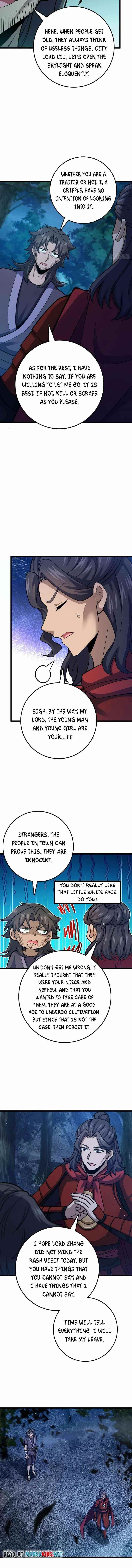 Spare Me, Great Lord! - Chapter 518 Page 5