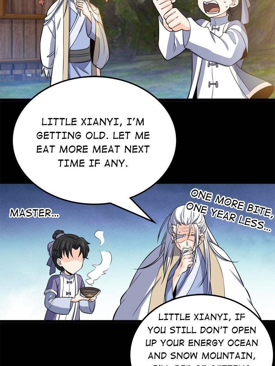 Spare Me, Great Lord! - Chapter 52 Page 32