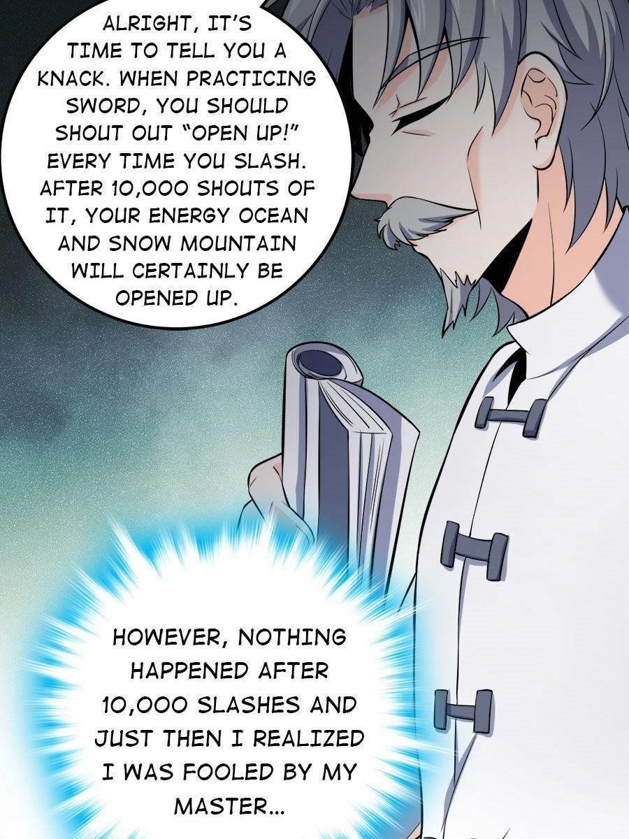 Spare Me, Great Lord! - Chapter 52 Page 34