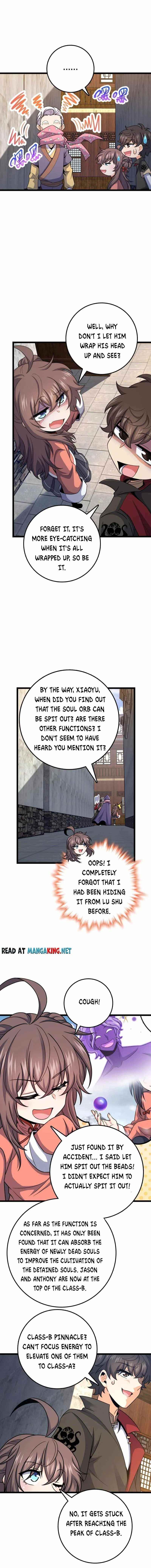 Spare Me, Great Lord! - Chapter 522 Page 6