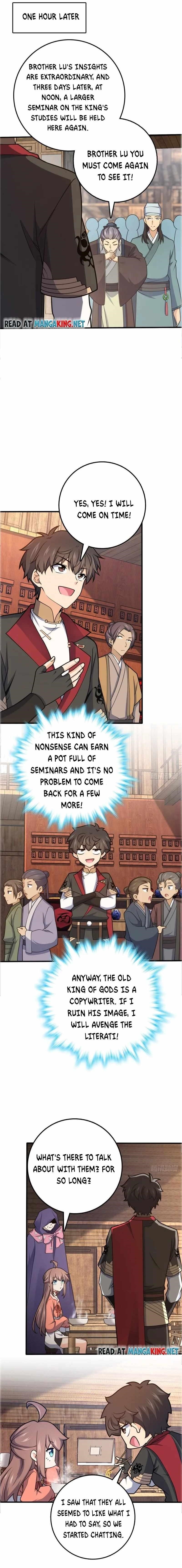 Spare Me, Great Lord! - Chapter 524 Page 1