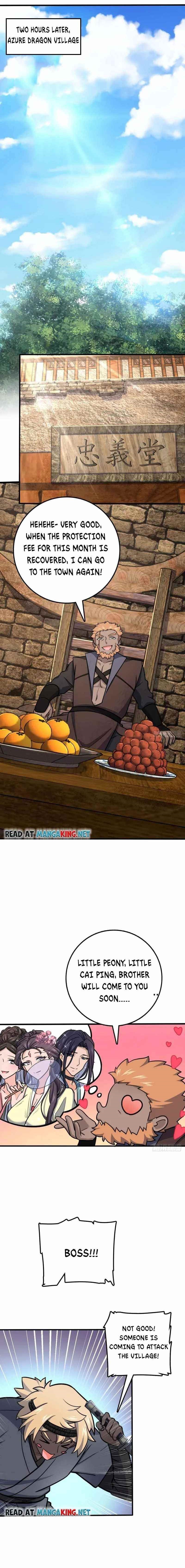 Spare Me, Great Lord! - Chapter 525 Page 1