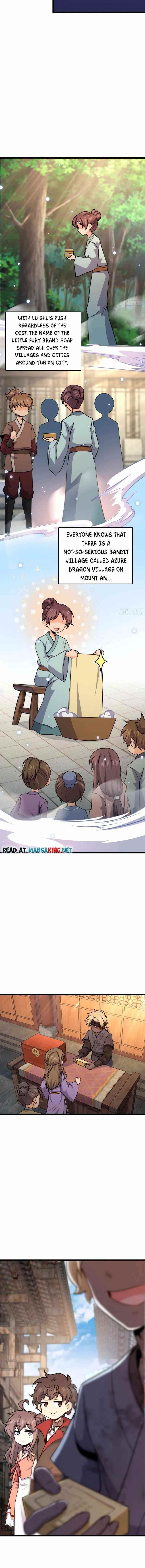 Spare Me, Great Lord! - Chapter 529 Page 8