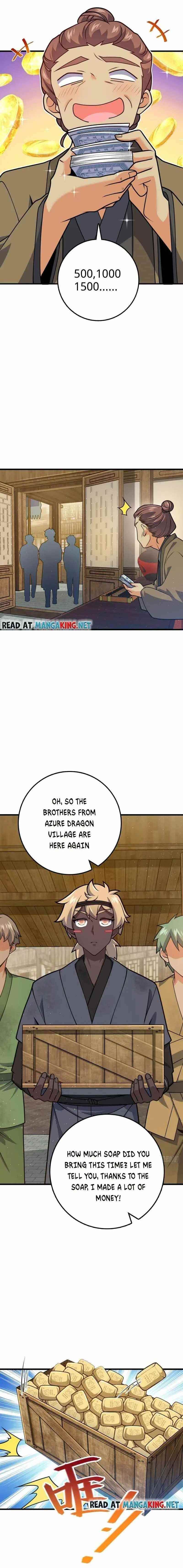 Spare Me, Great Lord! - Chapter 530 Page 1