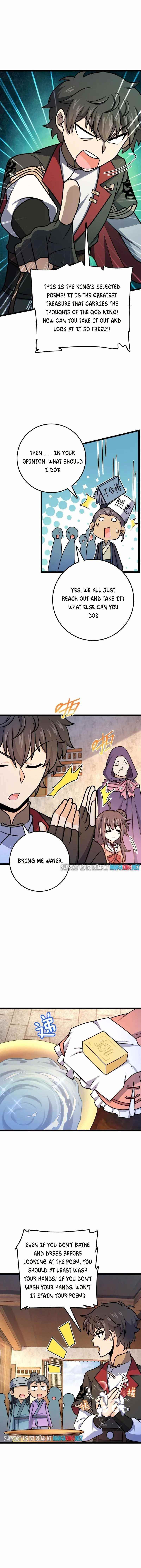 Spare Me, Great Lord! - Chapter 533 Page 3