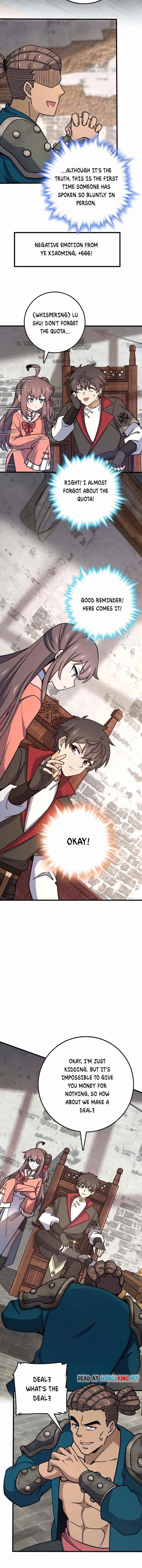 Spare Me, Great Lord! - Chapter 534 Page 4