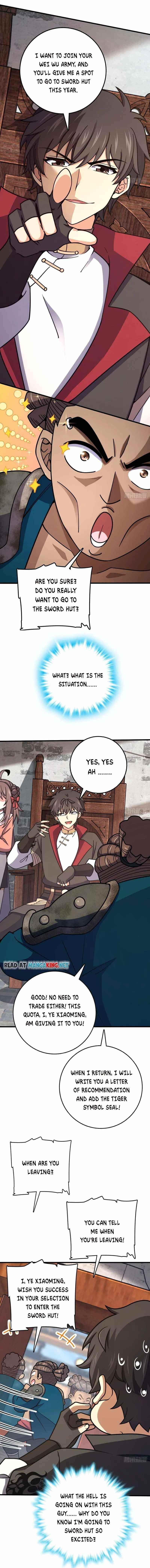 Spare Me, Great Lord! - Chapter 534 Page 5