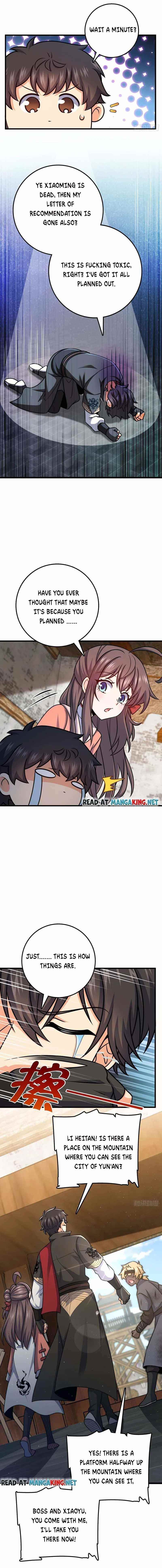 Spare Me, Great Lord! - Chapter 535 Page 2