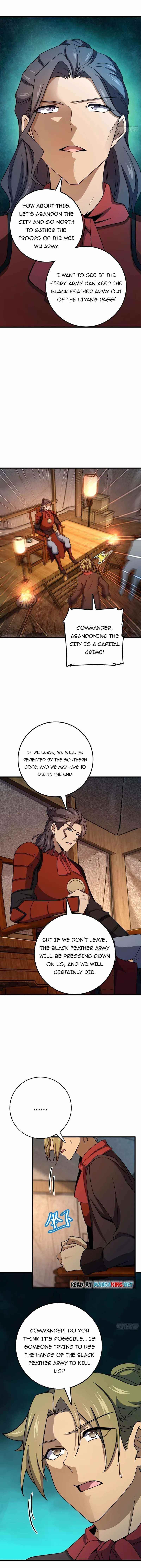 Spare Me, Great Lord! - Chapter 536 Page 9