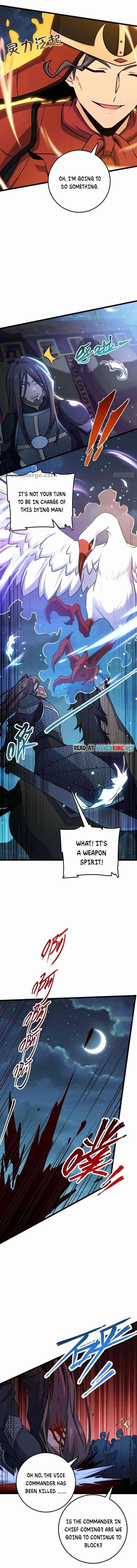 Spare Me, Great Lord! - Chapter 537 Page 11