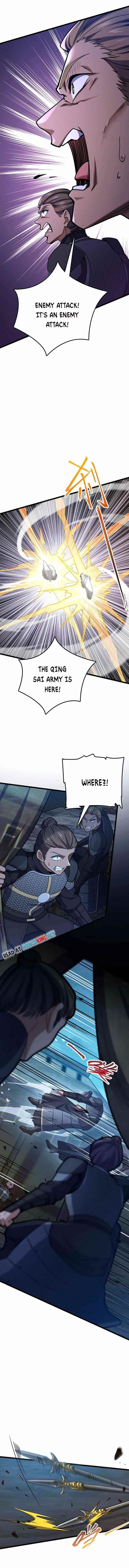 Spare Me, Great Lord! - Chapter 537 Page 3