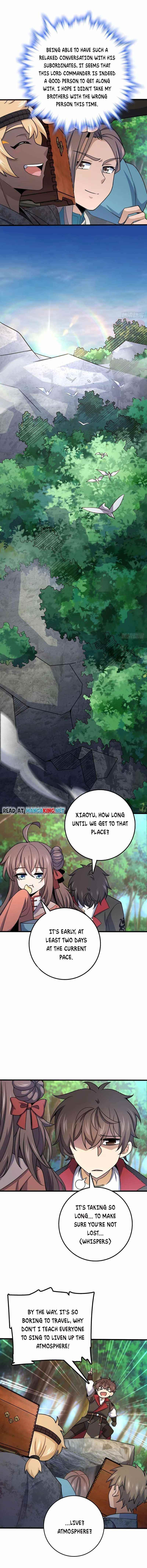 Spare Me, Great Lord! - Chapter 539 Page 9