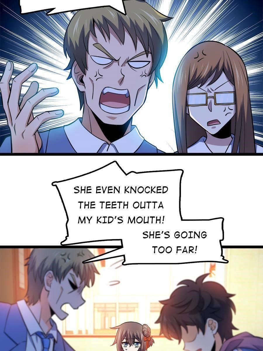 Spare Me, Great Lord! - Chapter 54 Page 19