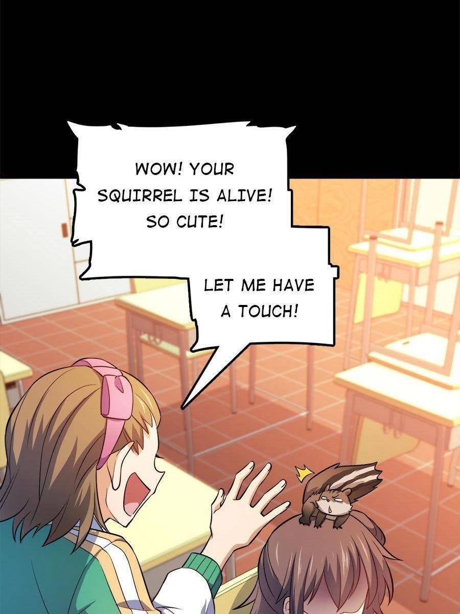 Spare Me, Great Lord! - Chapter 54 Page 32
