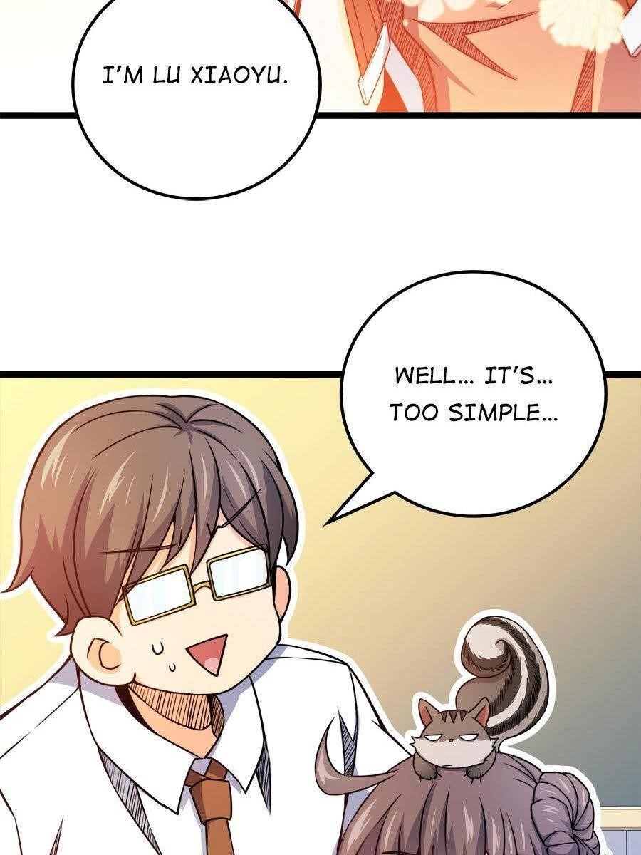 Spare Me, Great Lord! - Chapter 54 Page 7