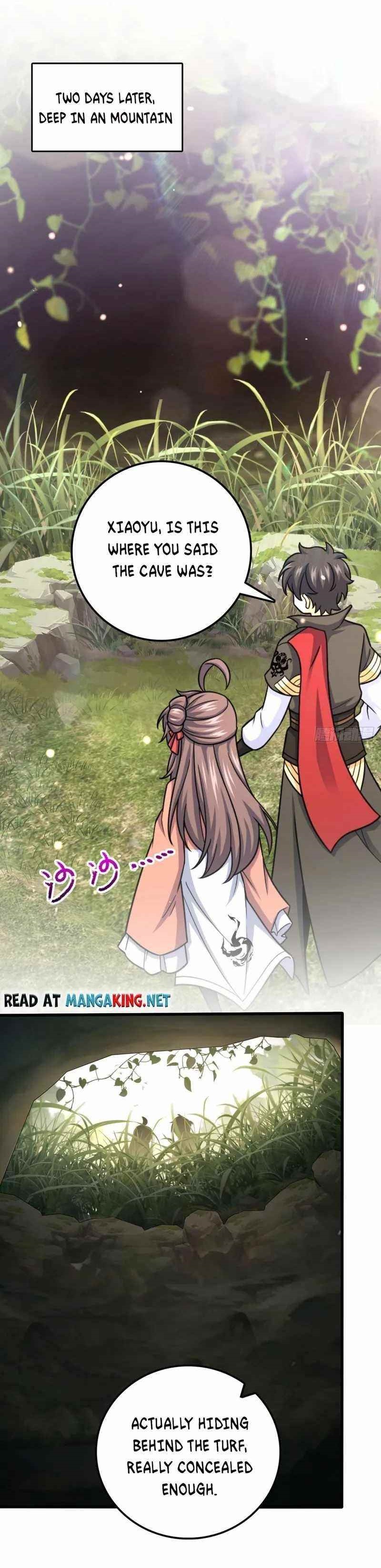 Spare Me, Great Lord! - Chapter 540 Page 1